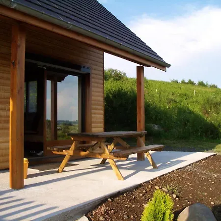 A Avec Parking Prive Dağ evi Saint-Genès-Champespe