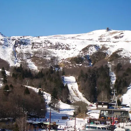 A Avec Parking Prive Dağ evi