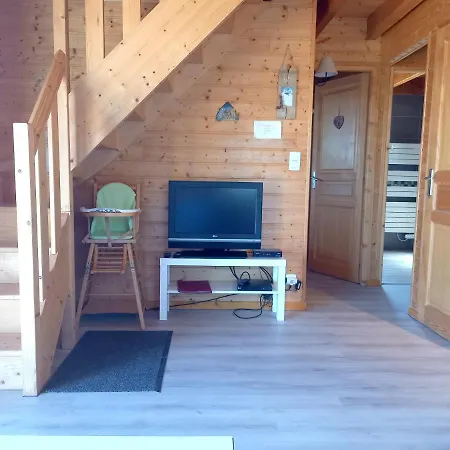 A Avec Parking Prive * Saint-Genès-Champespe