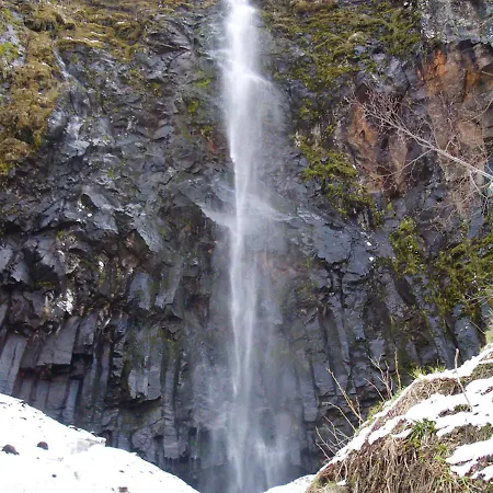 A Avec Parking Prive Dağ evi
