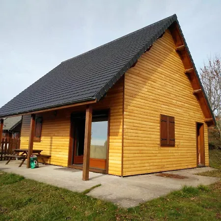 A Avec Parking Prive Saint-Genès-Champespe