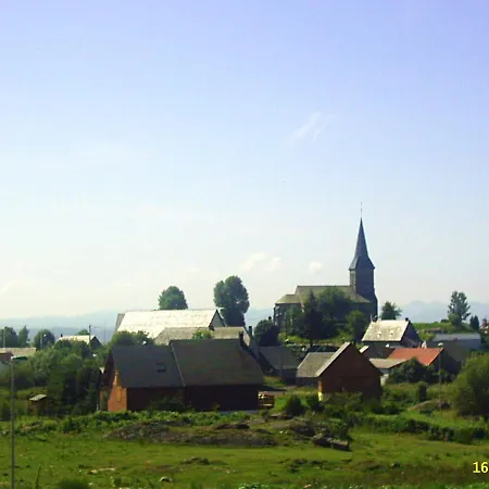 A Avec Parking Prive Dağ evi *
