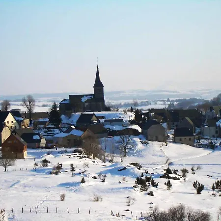 Dağ evi A Avec Parking Prive Saint-Genès-Champespe