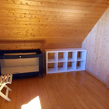 Dağ evi A Avec Parking Prive