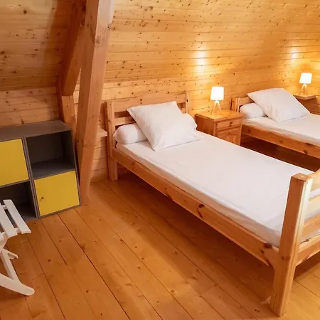 Chalet à Saint-gènes-champespe Avec Parking Privé Saint-Genès-Champespe