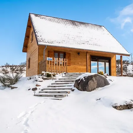 à Saint-gènes-champespe Avec Parking Privé Chalet *