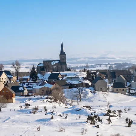 Chalet à Saint-gènes-champespe Avec Parking Privé